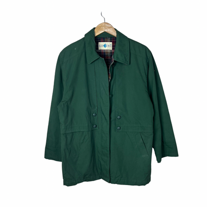 Vintage Ketchi Green Jacket XL