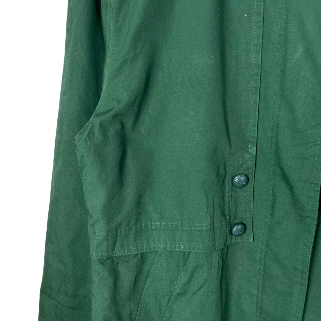 Vintage Ketchi Green Jacket XL