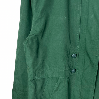 Vintage Ketchi Green Jacket XL