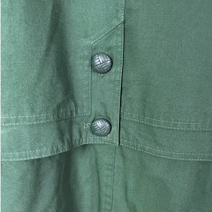 Vintage Ketchi Green Jacket XL