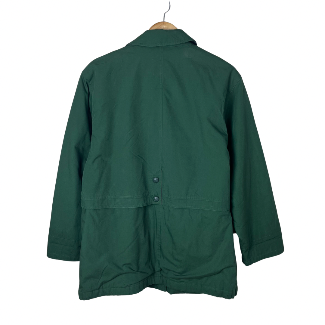 Vintage Ketchi Green Jacket XL