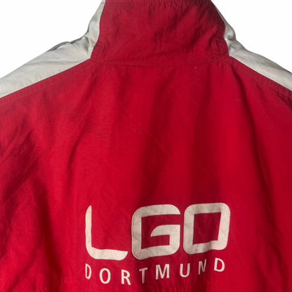 Puma LGO Dortmund Jacket Large