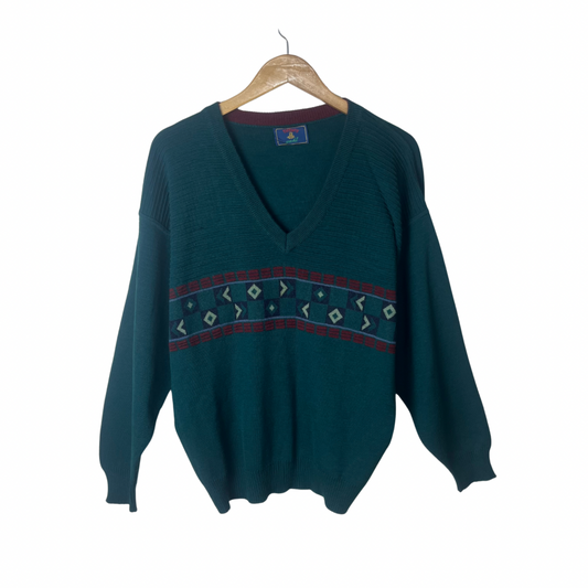 Tiffany Yacht Women's Sweater Large