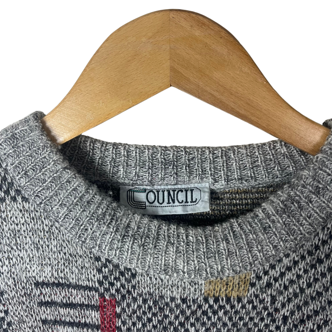 Council Sweater Medium