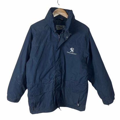 Regatta Peugeot Jacket with Foldable Hood Large