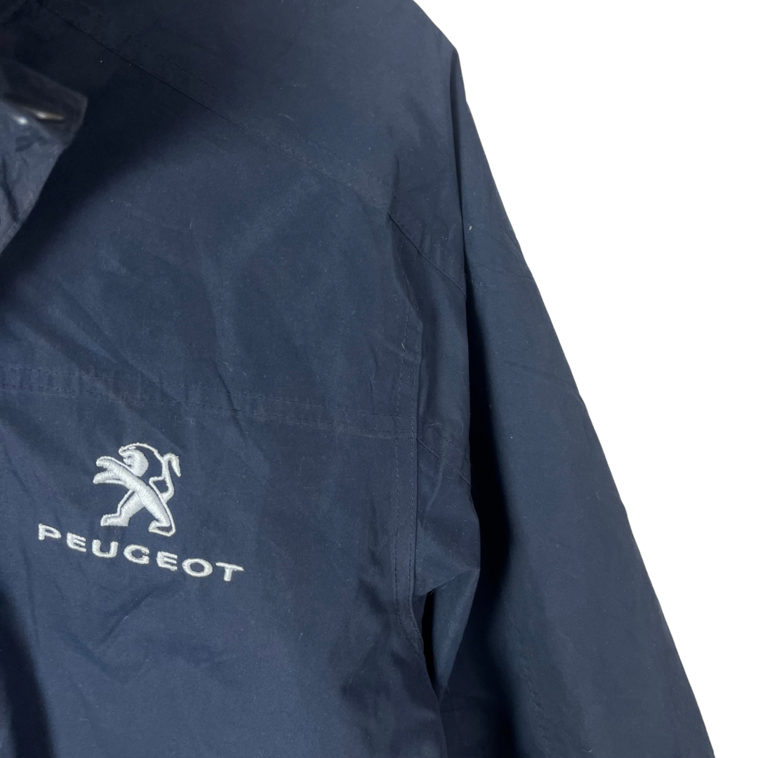 Regatta Peugeot Jacket with Foldable Hood Large