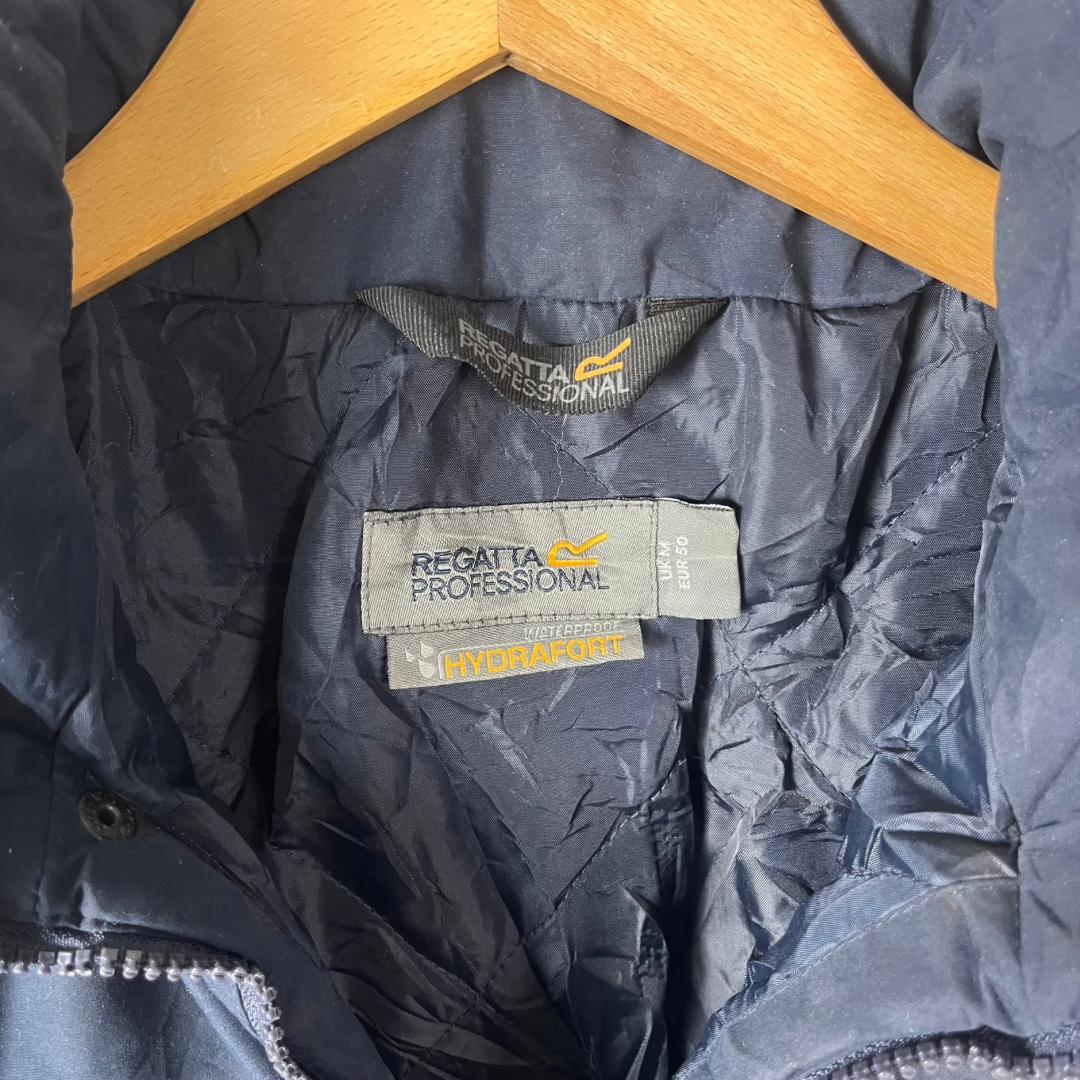 Regatta Peugeot Jacket with Foldable Hood Large