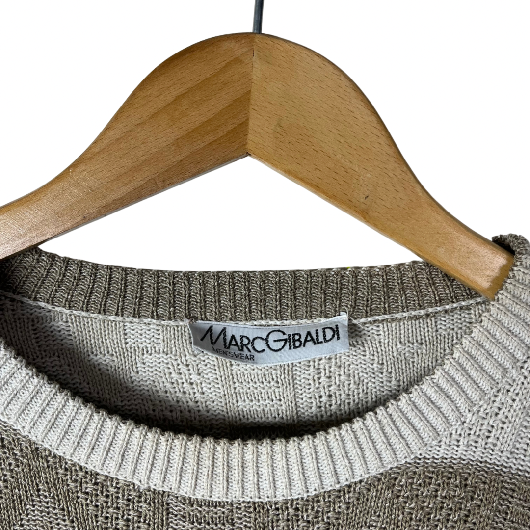 Marc Gibaldi Sweater XL