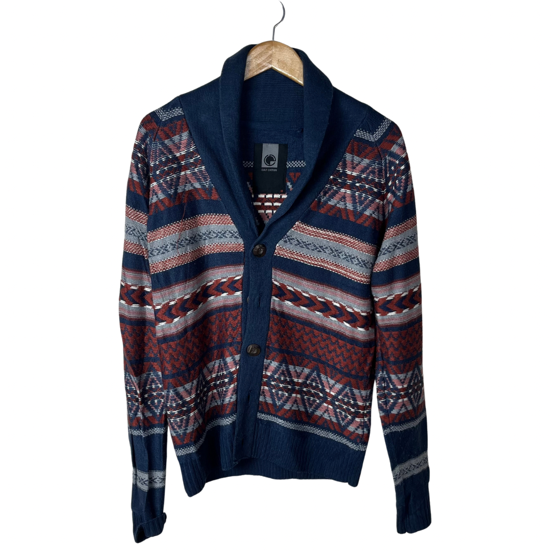 Cult Edition Knot Cardigan Medium