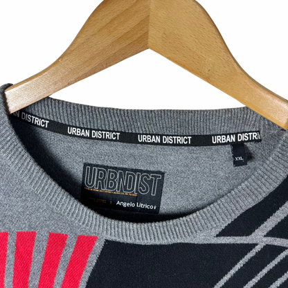 Urban District Sweatshirt 2XL