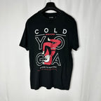 Namasleigh Santa Graphic Tee Large