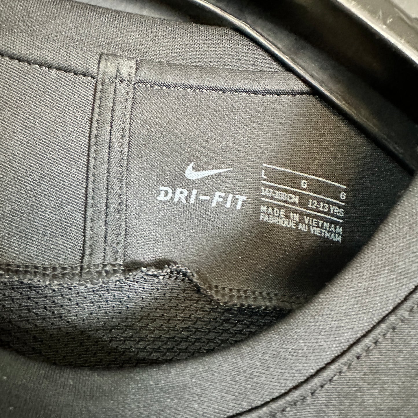 Nike Girl's Dri-fit T-shirt