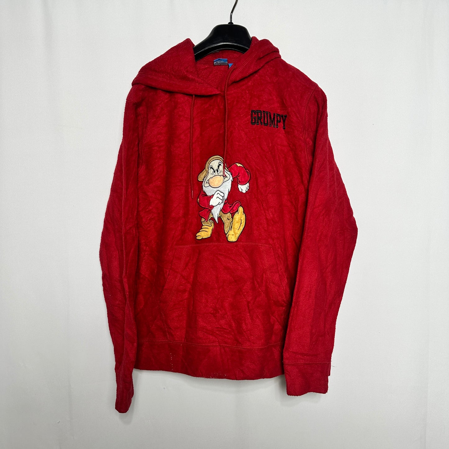 Disney Grumpy Hoodie Women's Medium