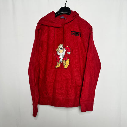 Disney Grumpy Hoodie Women's Medium