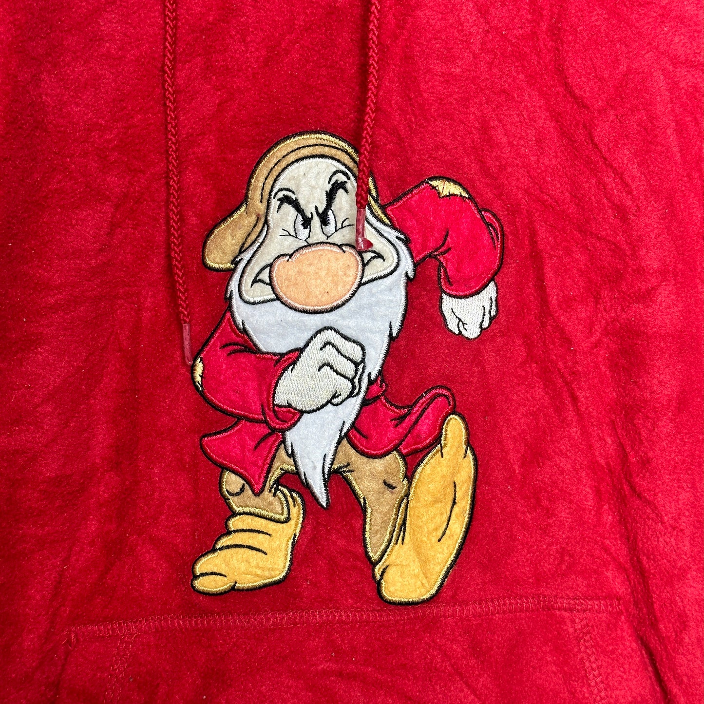 Disney Grumpy Hoodie Women's Medium