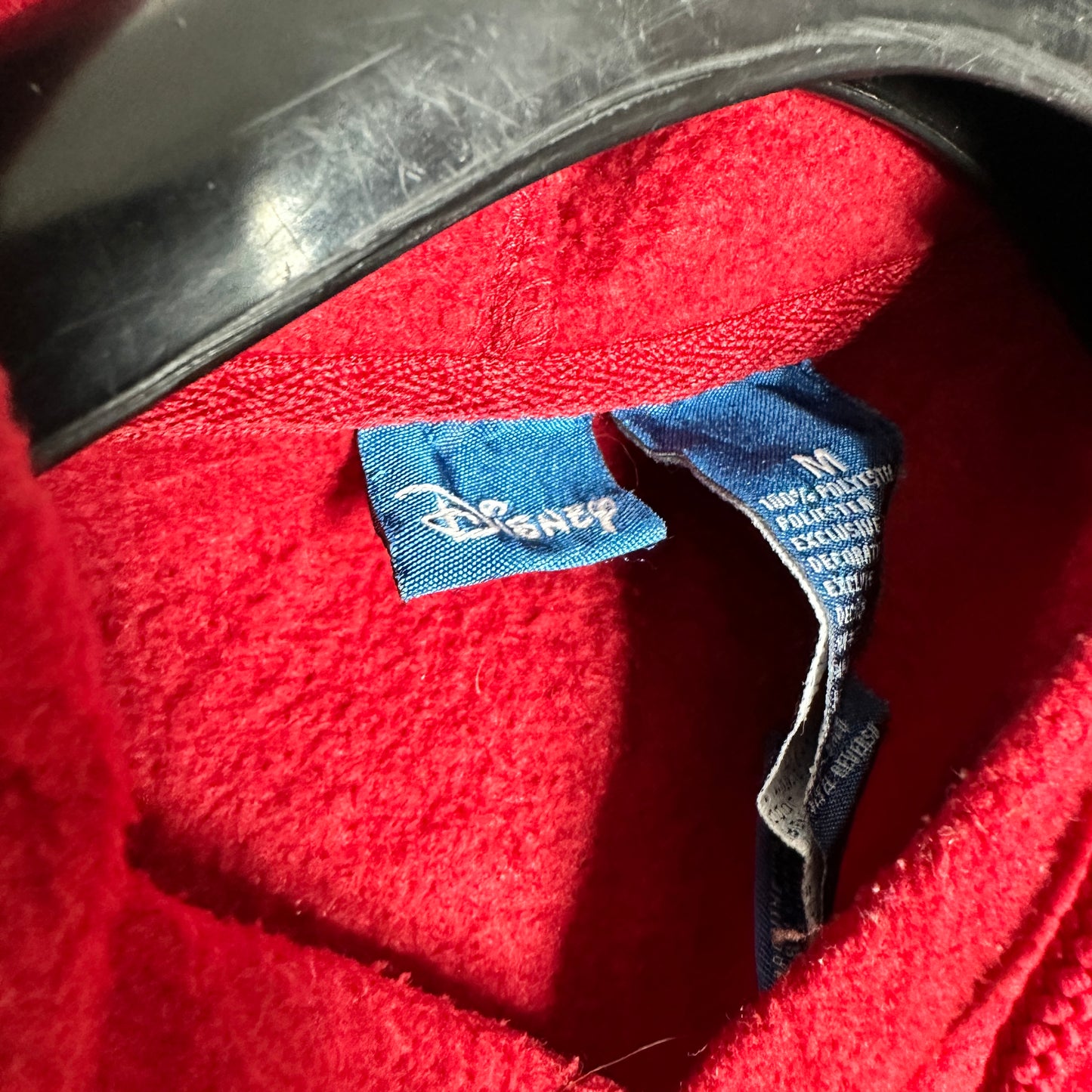 Disney Grumpy Hoodie Women's Medium