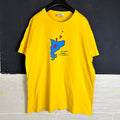 Letterprint Graphic T-shirt