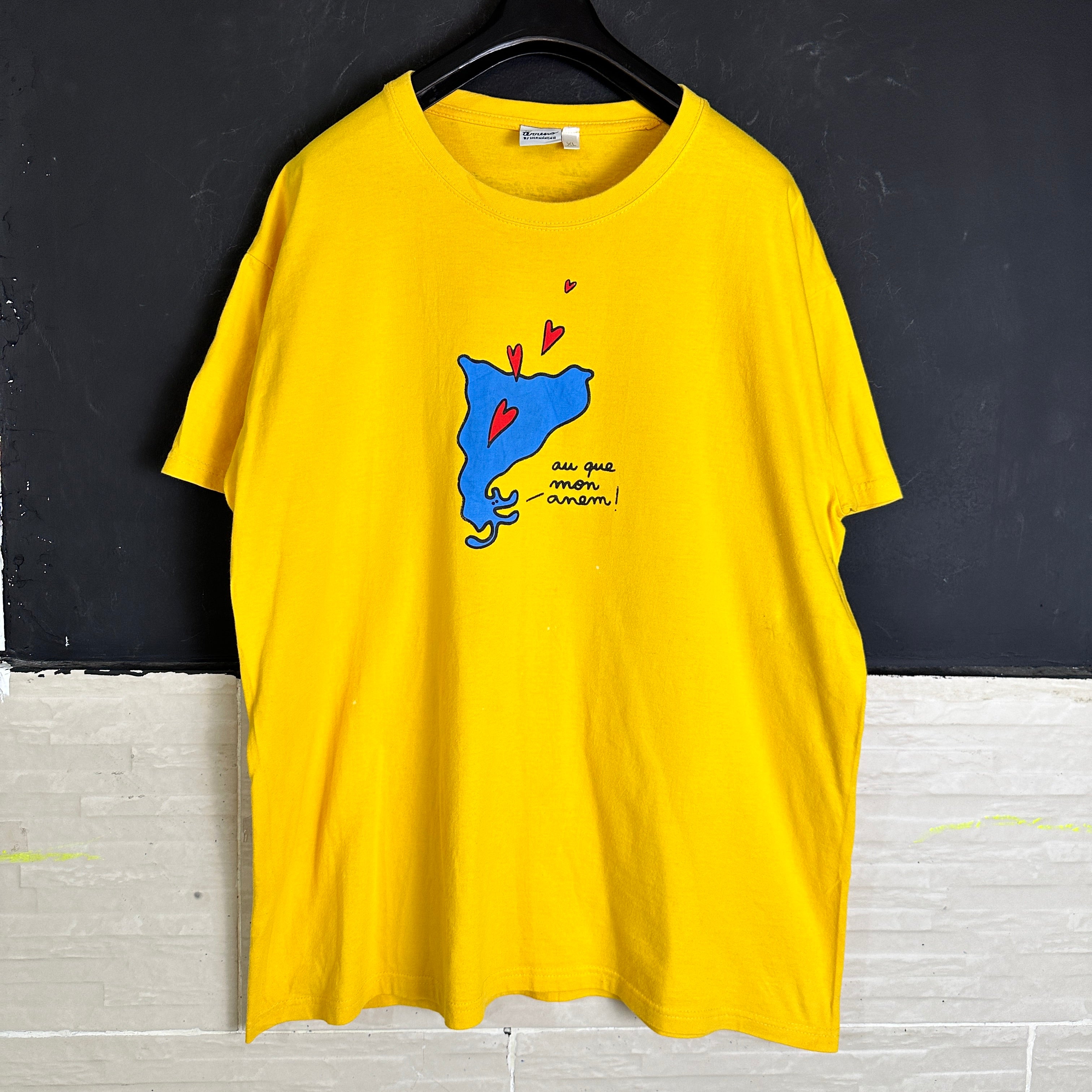 Letterprint Graphic T-shirt