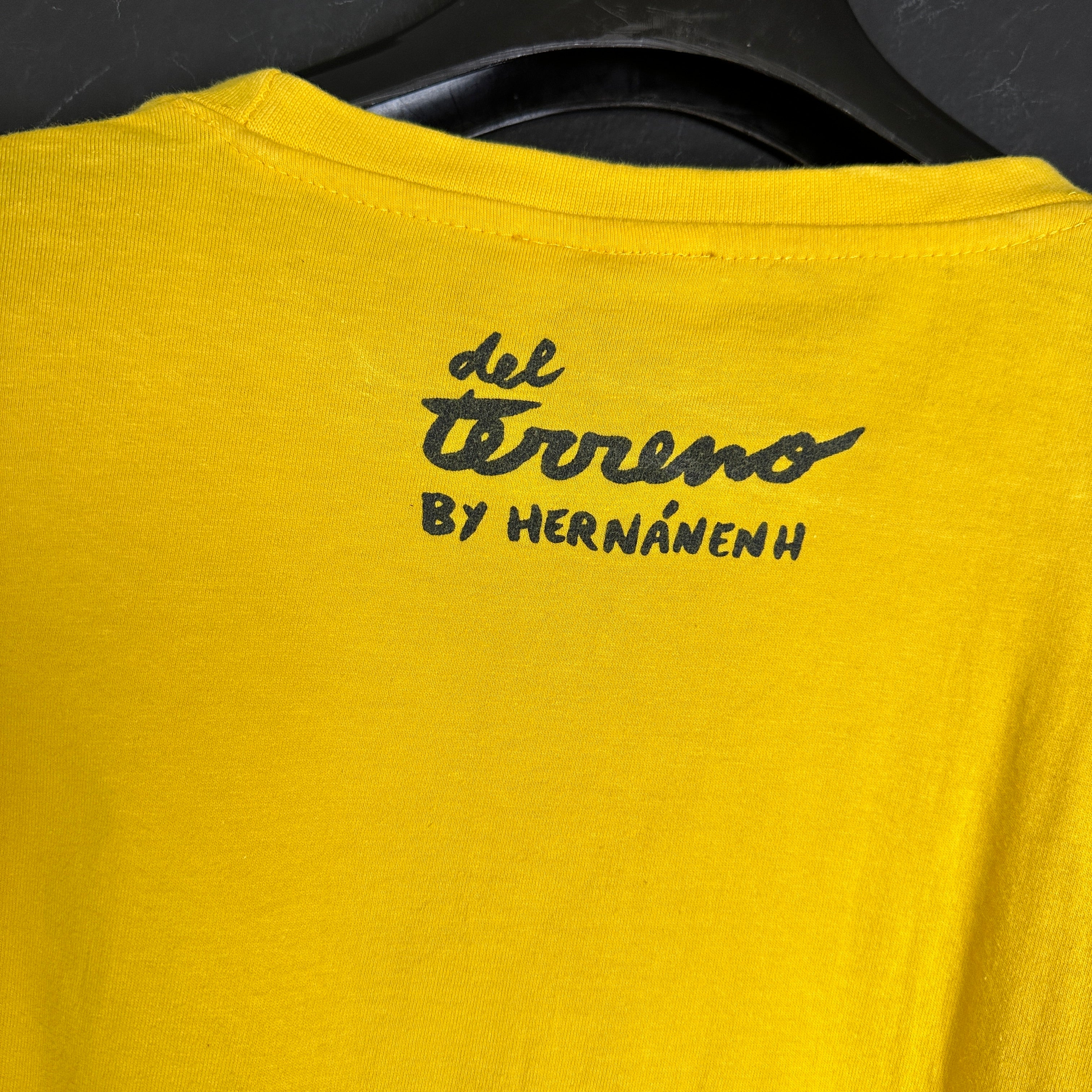 Letterprint Graphic T-shirt