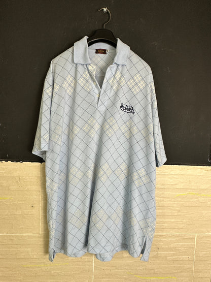 Vintage Von Dutch Polo Shirt