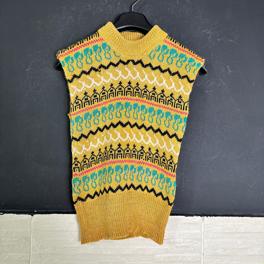 Vintage Sweater Vest