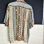 OverSized Patterned Shirt