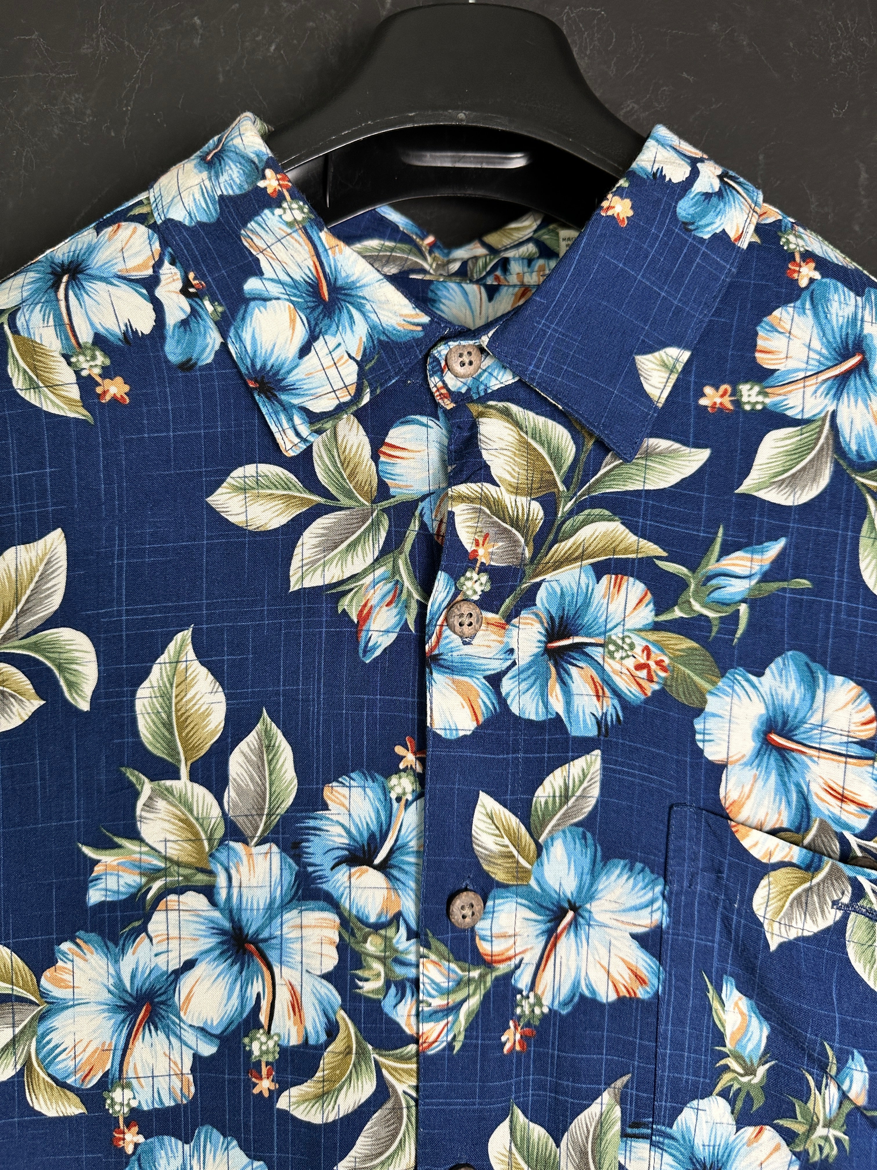 Batik Bay Hawaiian Shirt