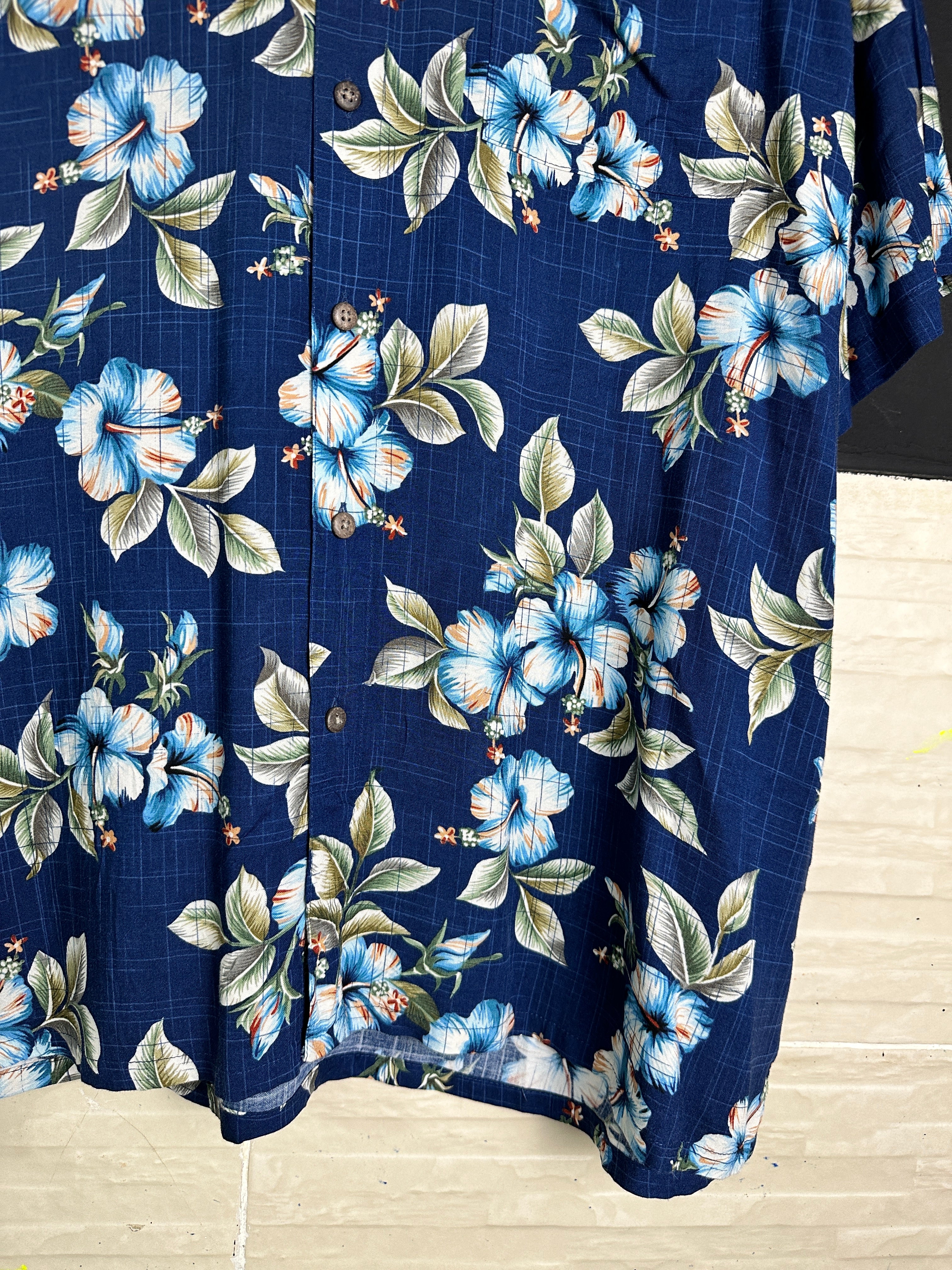 Batik Bay Hawaiian Shirt