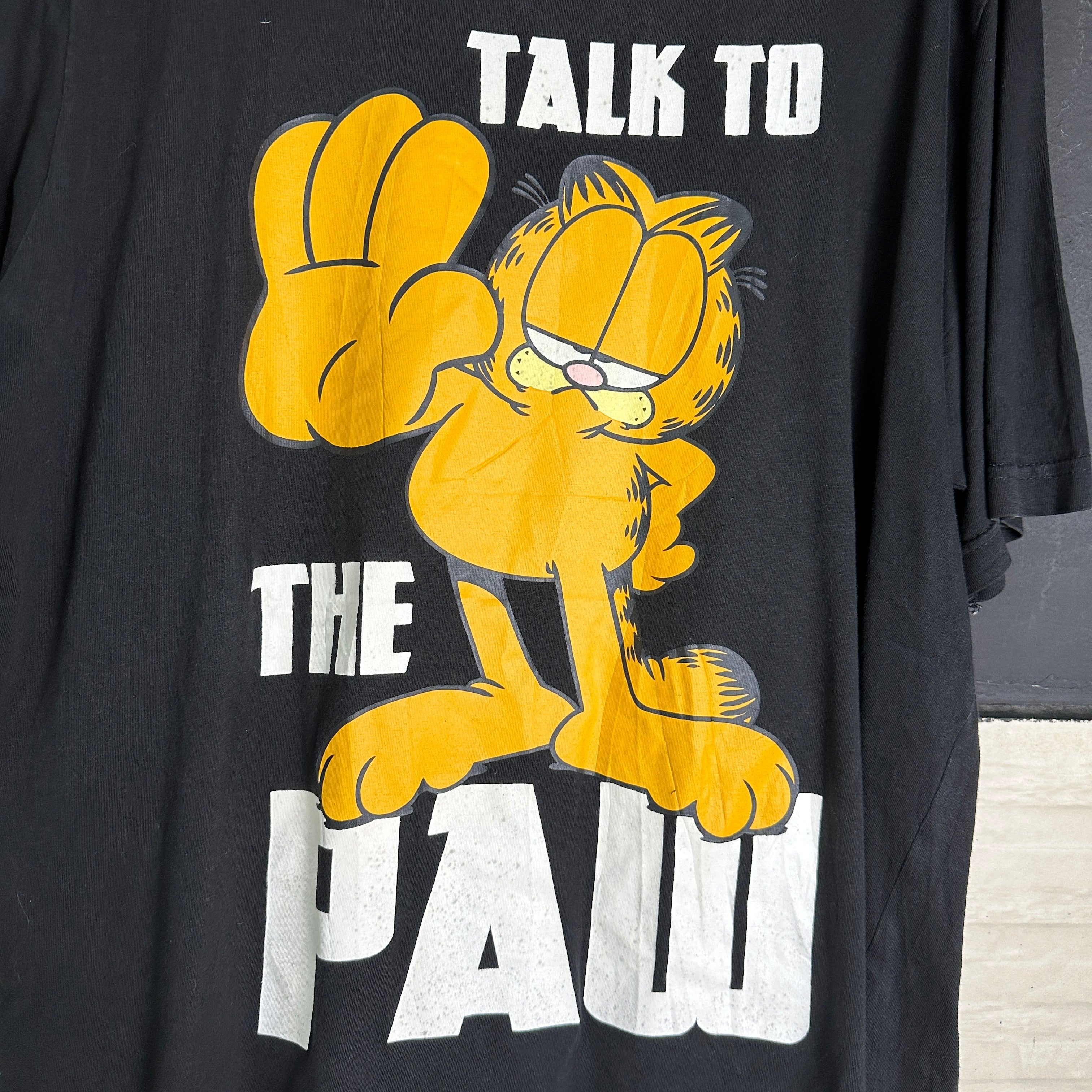 Garfield Graphic Tee XL