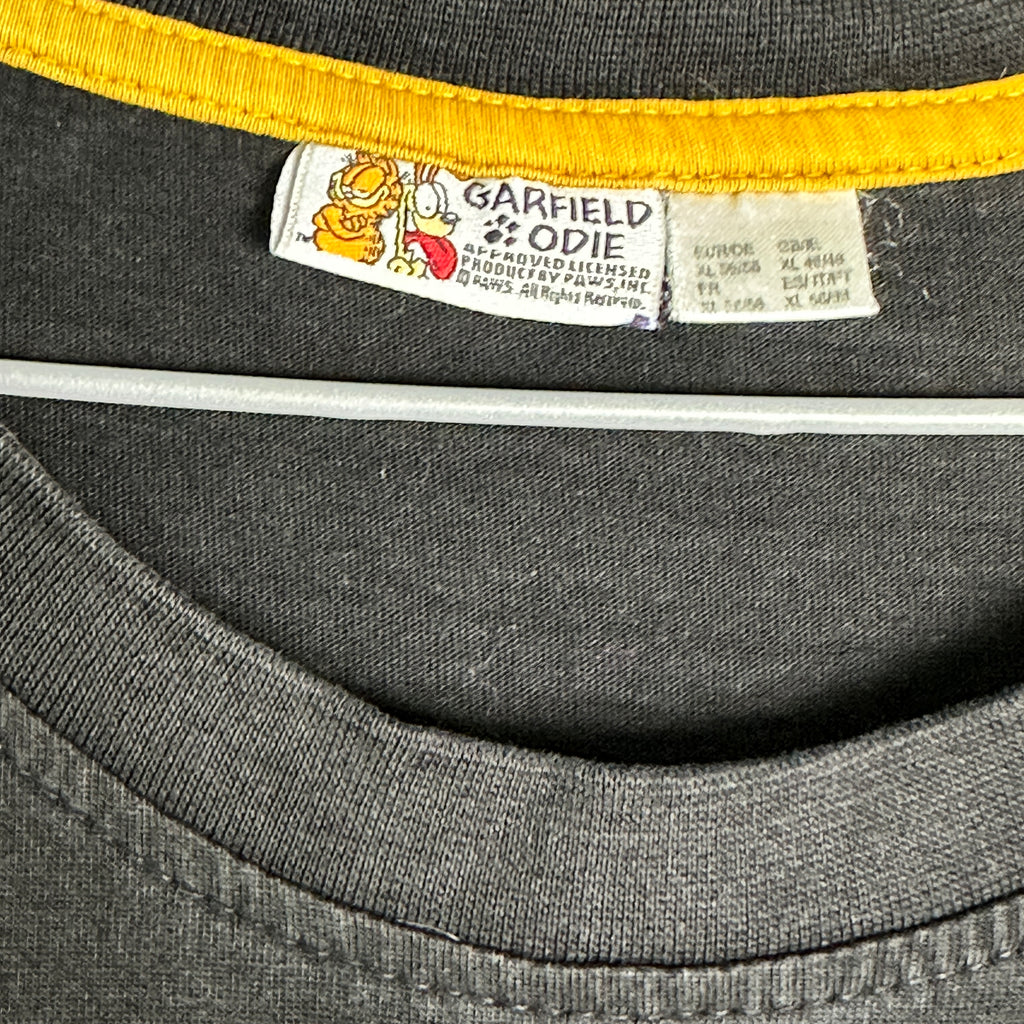 Garfield Graphic Tee XL