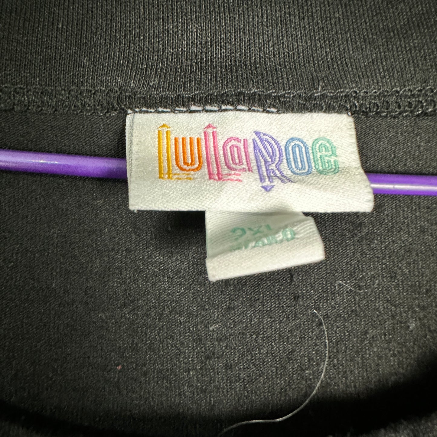 LulaRoe Graphic T-shirt