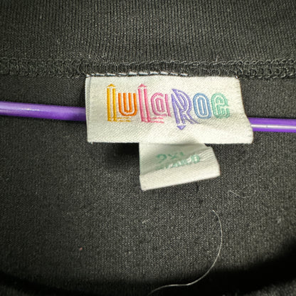 LulaRoe Graphic T-shirt