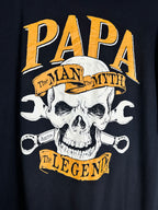 The Man the Myth the Legend Graphic Tee 2XL