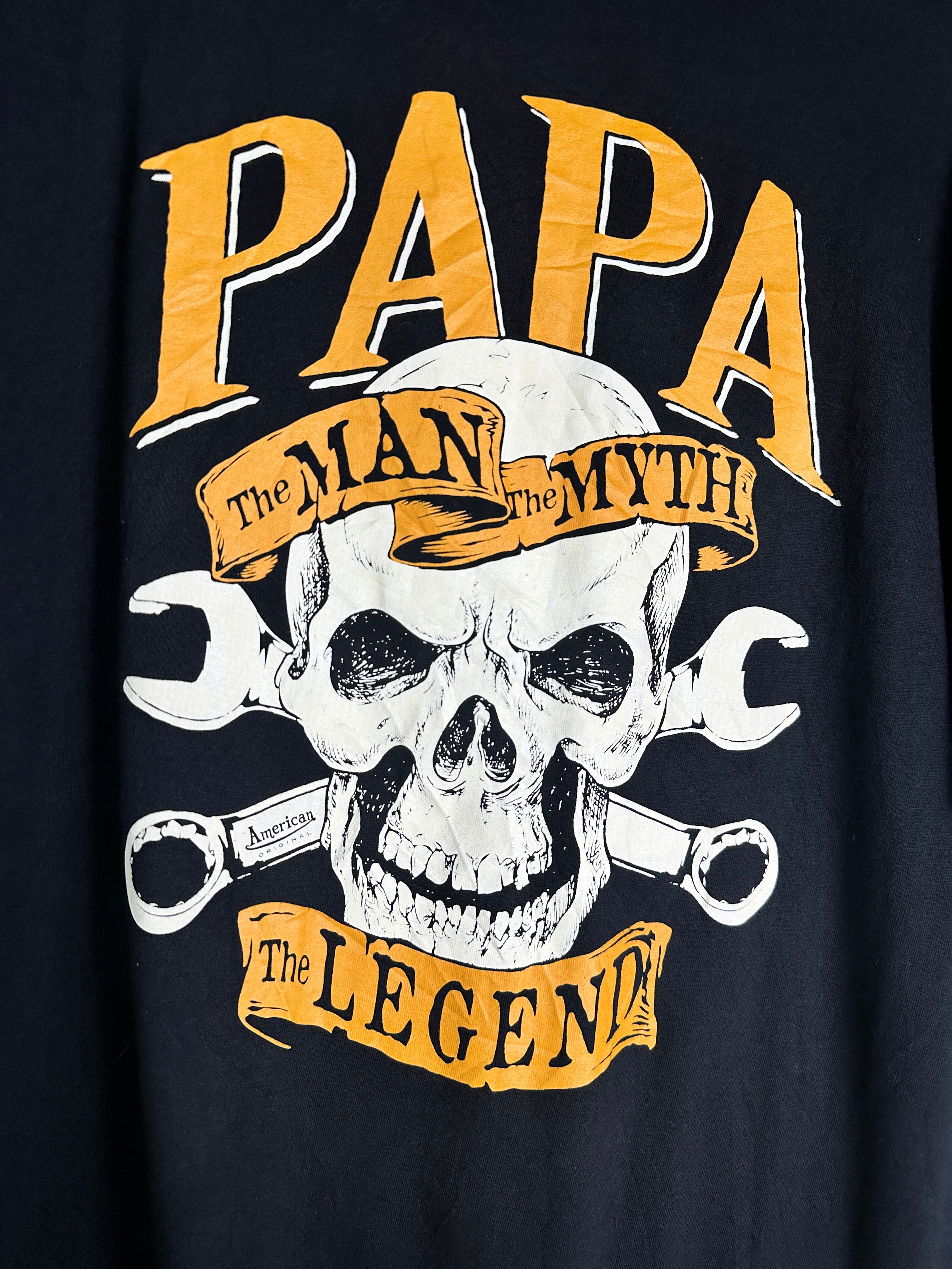 The Man the Myth the Legend Graphic Tee 2XL