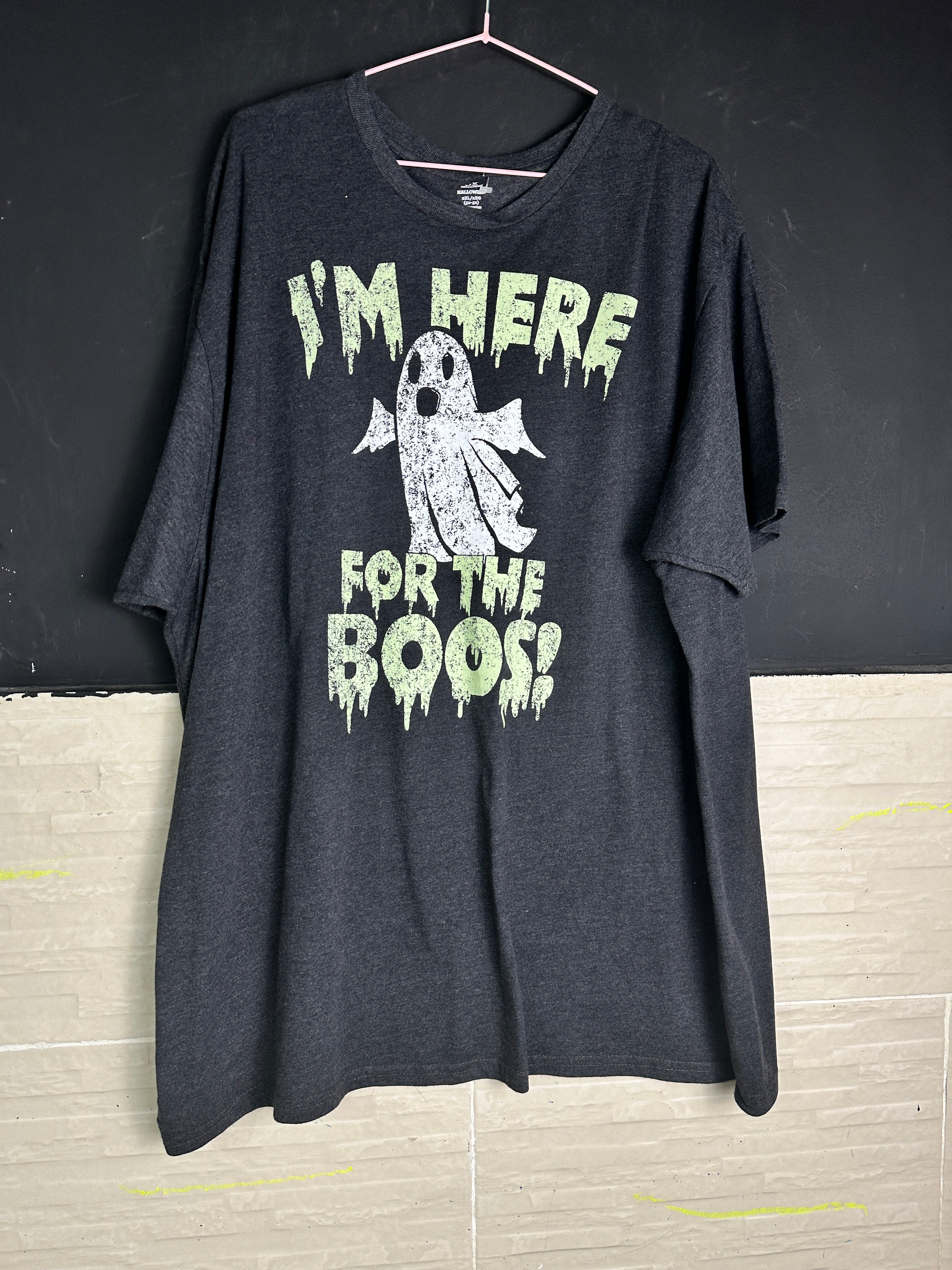 Halloween Graphic Tee