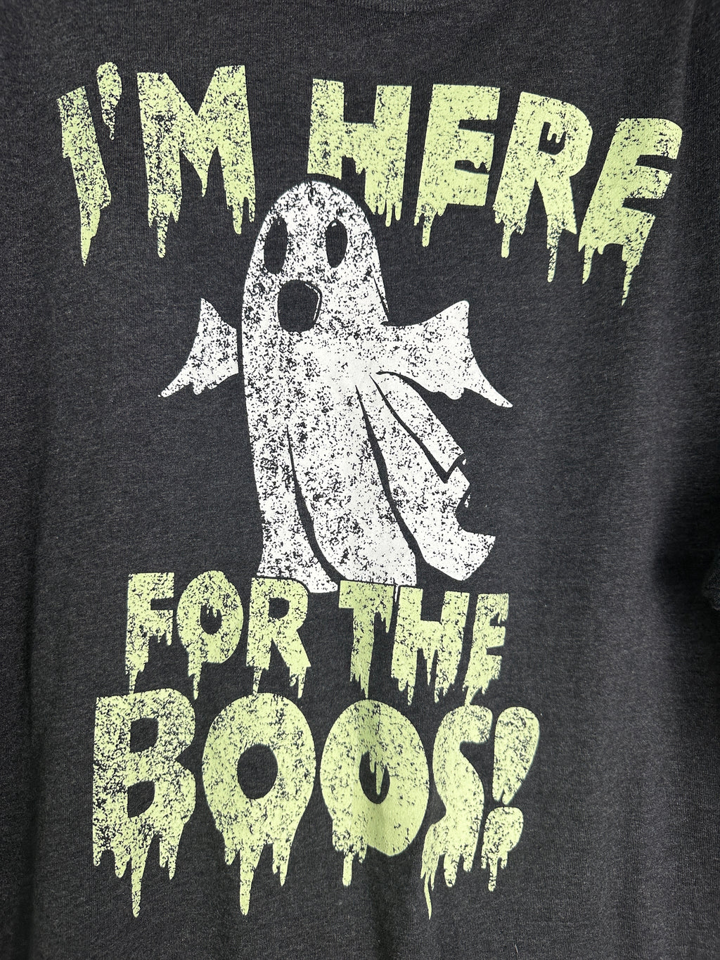 Halloween Graphic Tee
