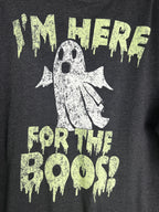 Halloween Graphic Tee