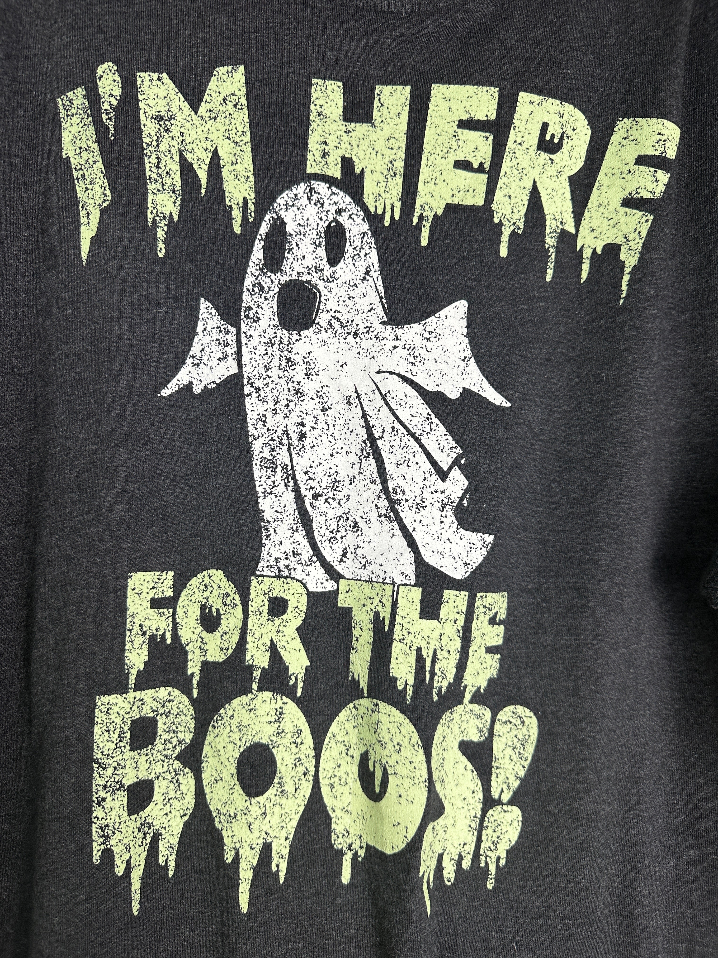 Halloween Graphic Tee