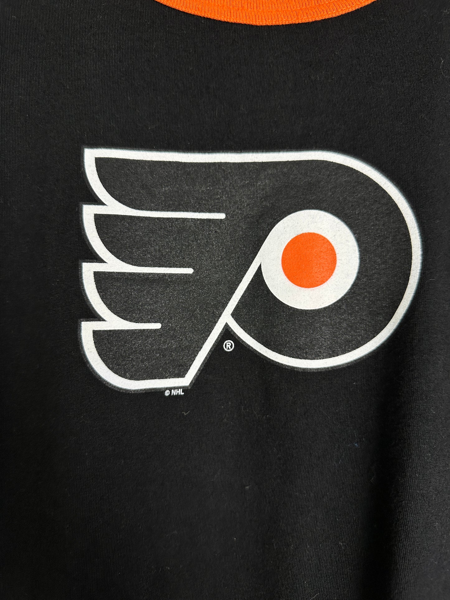 NHL Flyers T-shirt Large