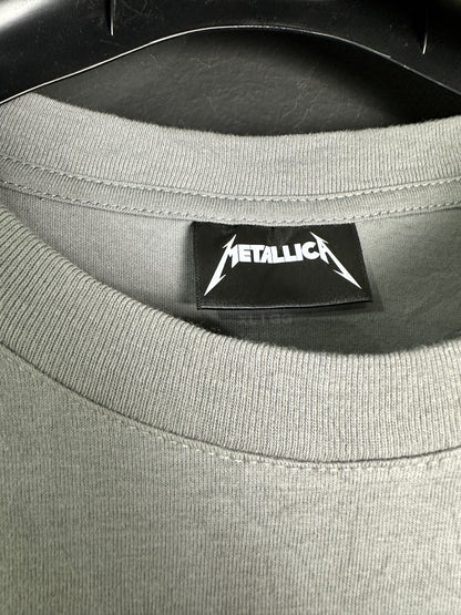Metallica Grey T-Shirt