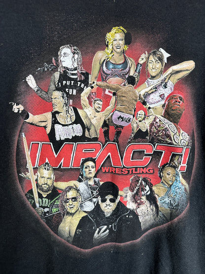 Impact Wrestling Graphic Tee Medium