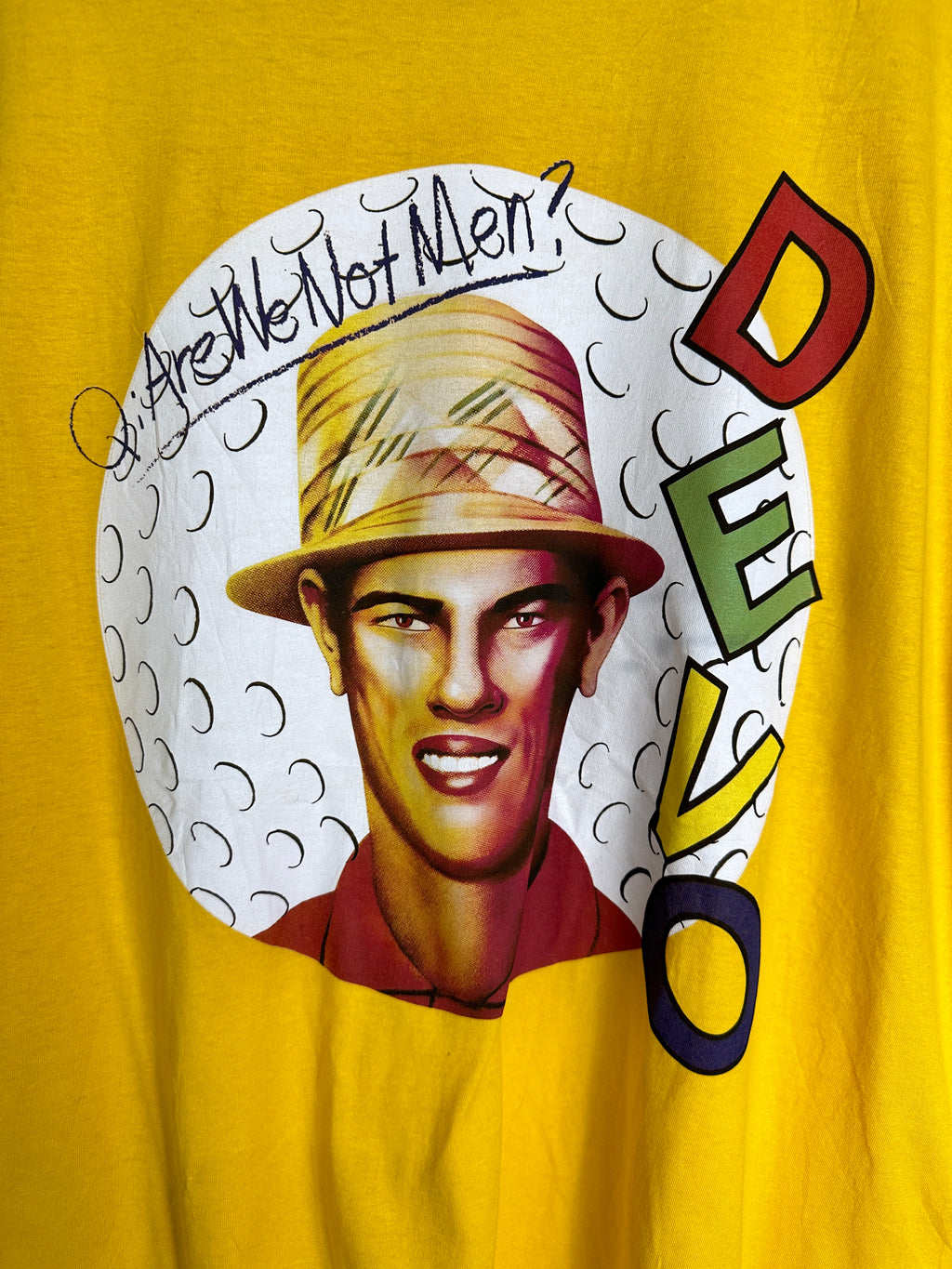 Retro Graphic T-shirt
