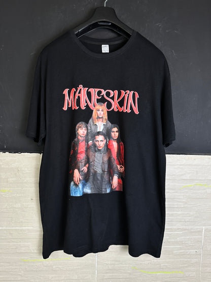 Maneskin Graphic Tee 3XL