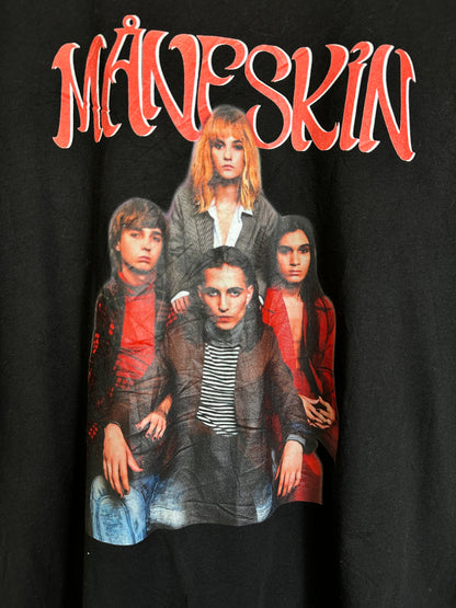 Maneskin Graphic Tee 3XL