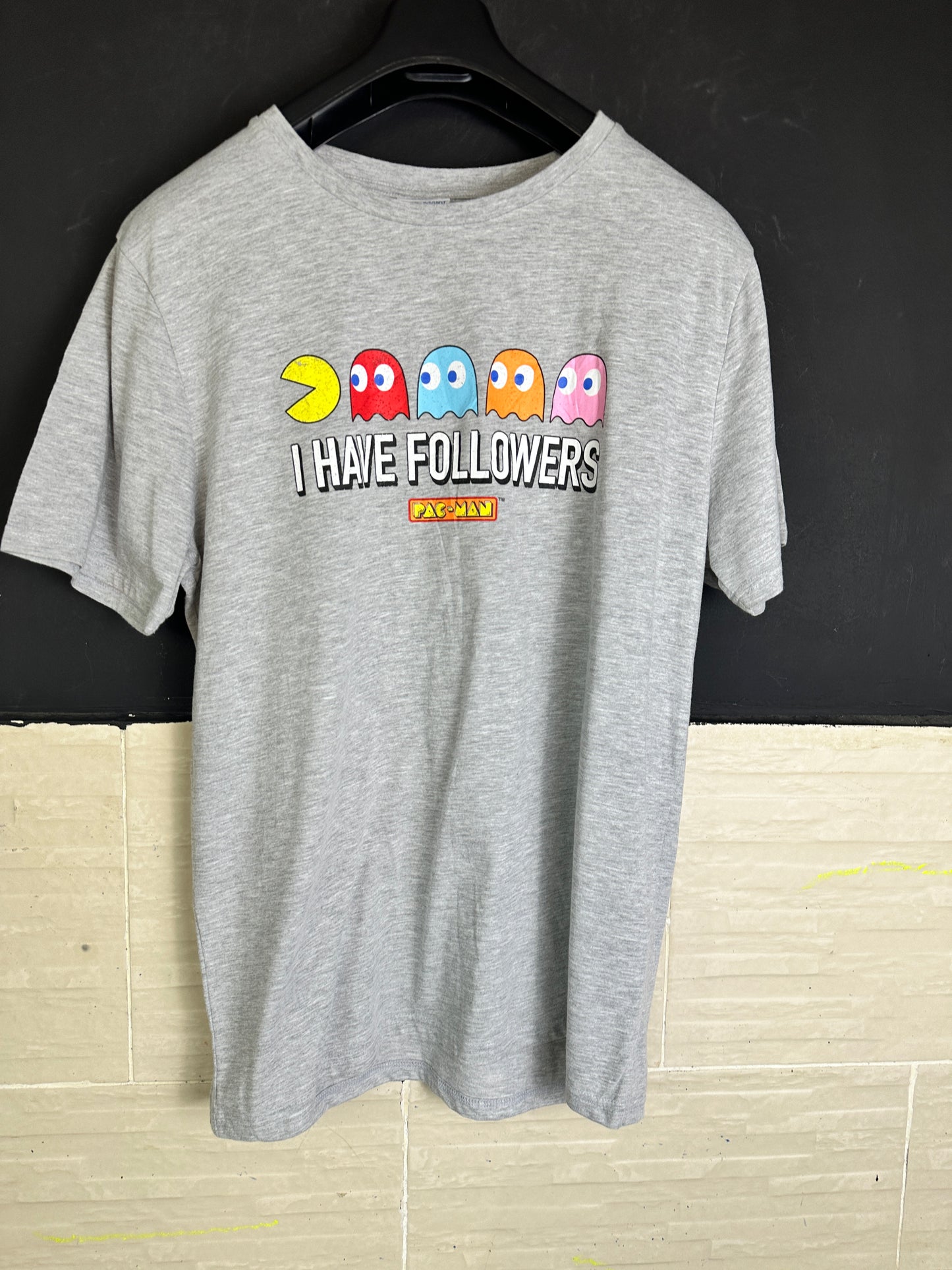 Pac-Man Graphic Tee