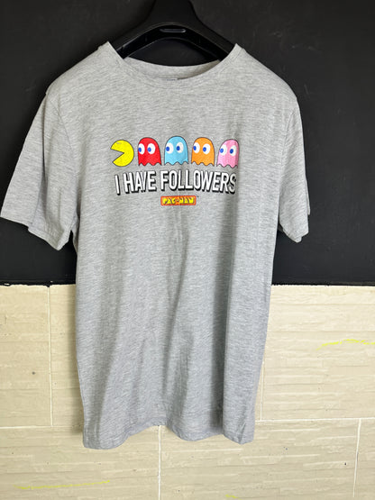 Pac-Man Graphic Tee