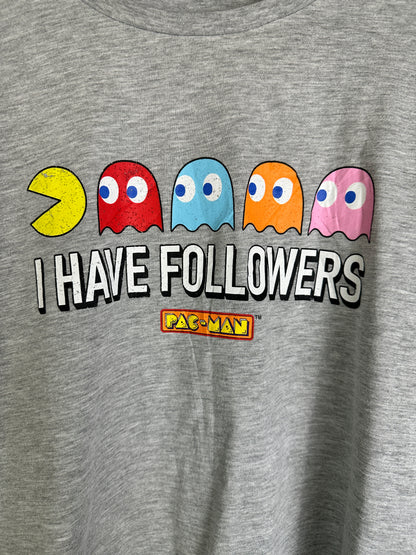 Pac-Man Graphic Tee