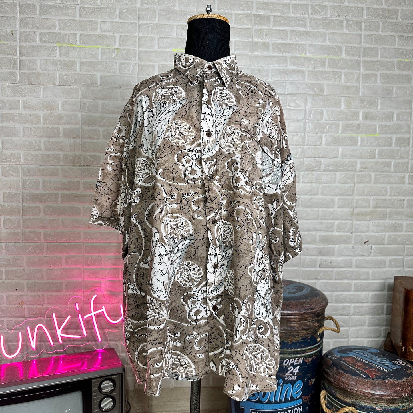 Vintage Obispo Shirt