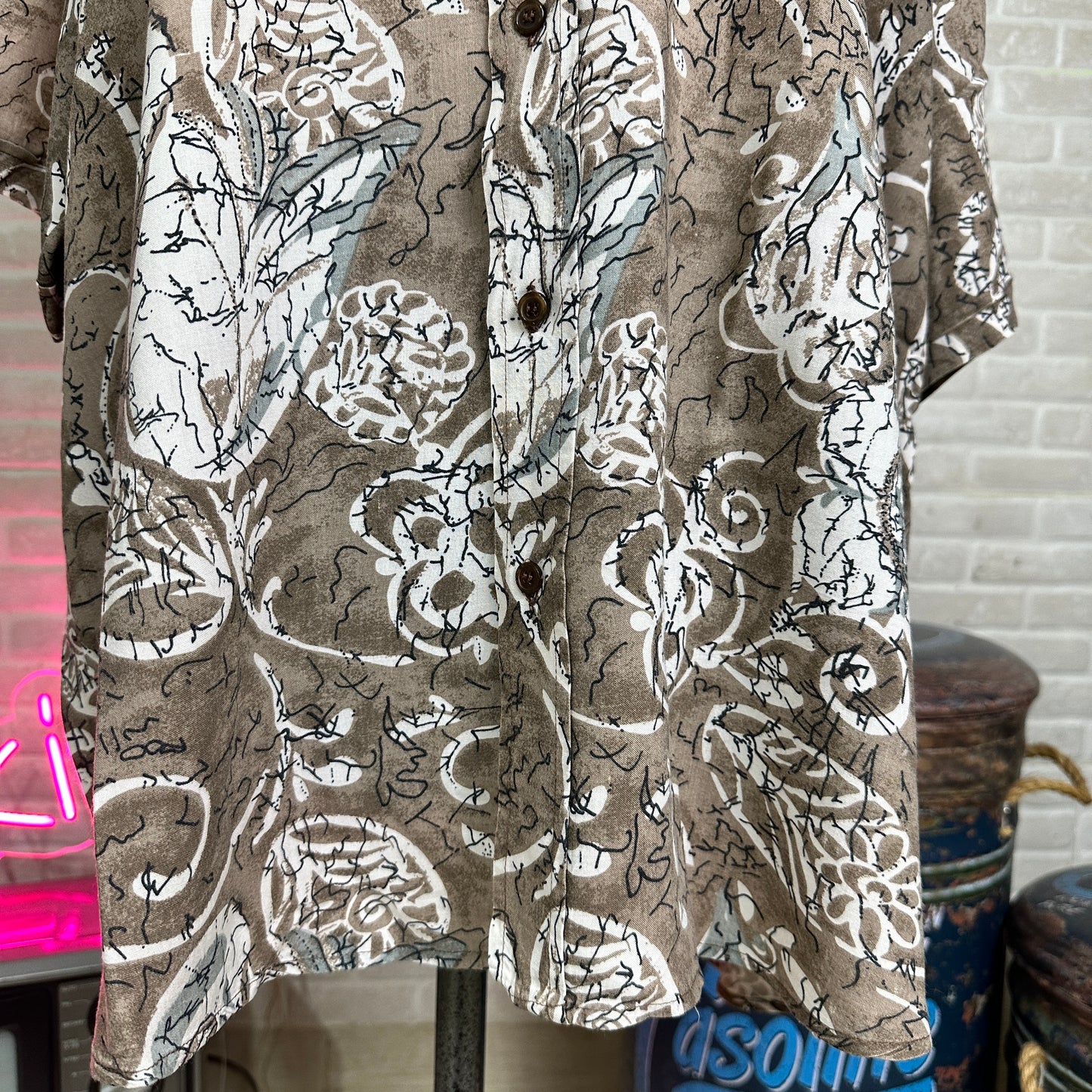 Vintage Obispo Shirt