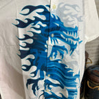 Dragon Print Shirt